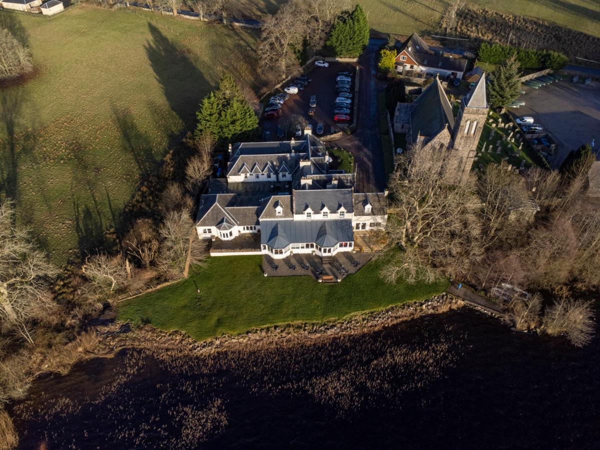 Karma Lake Of Menteith Hotel Stirling Buitenkant foto