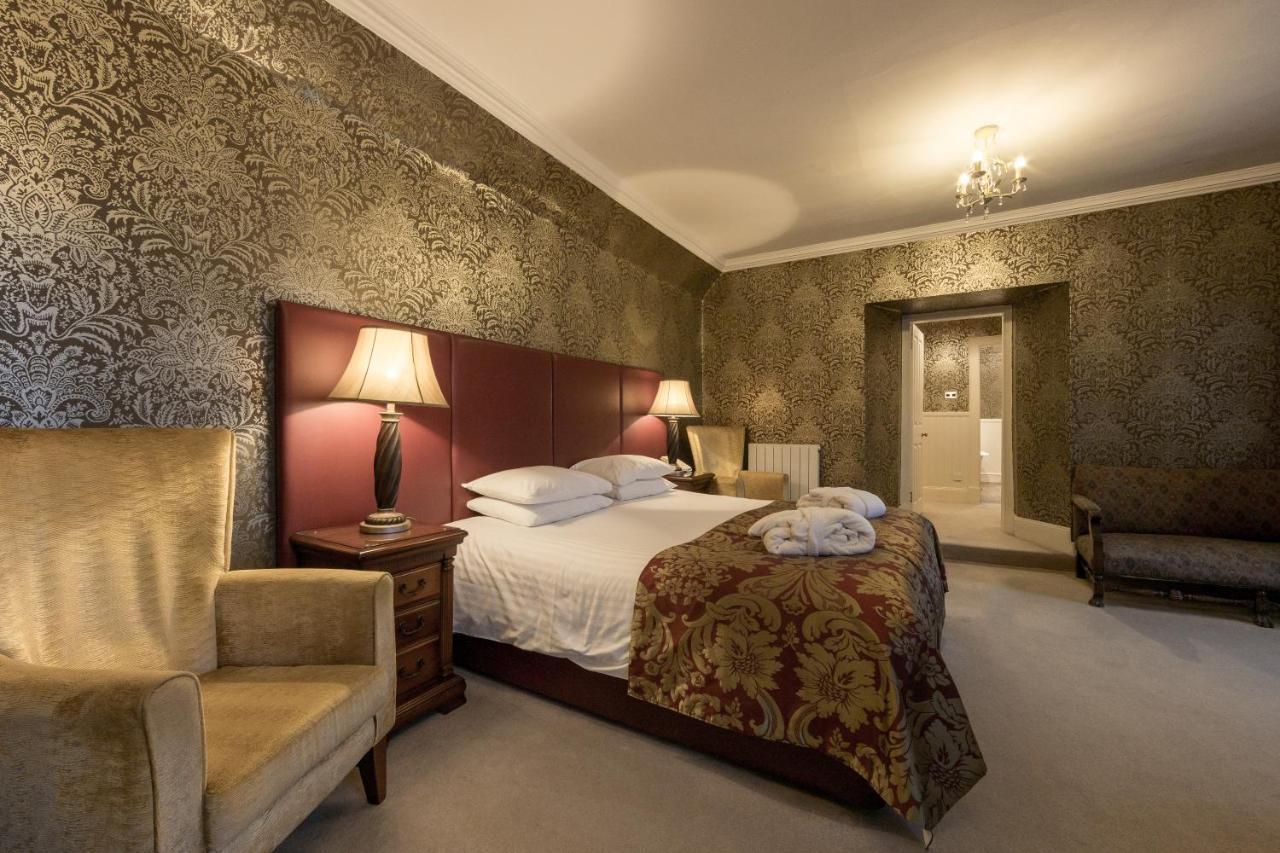 Karma Lake Of Menteith Hotel Stirling Buitenkant foto