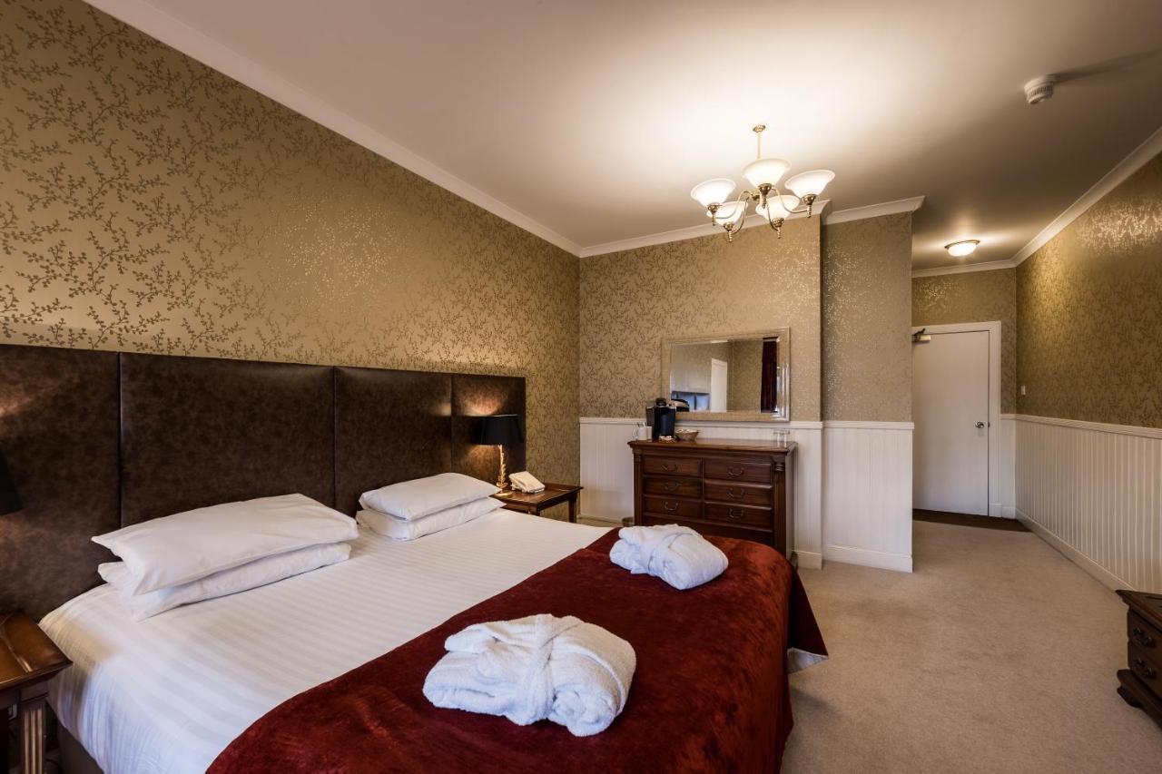 Karma Lake Of Menteith Hotel Stirling Buitenkant foto