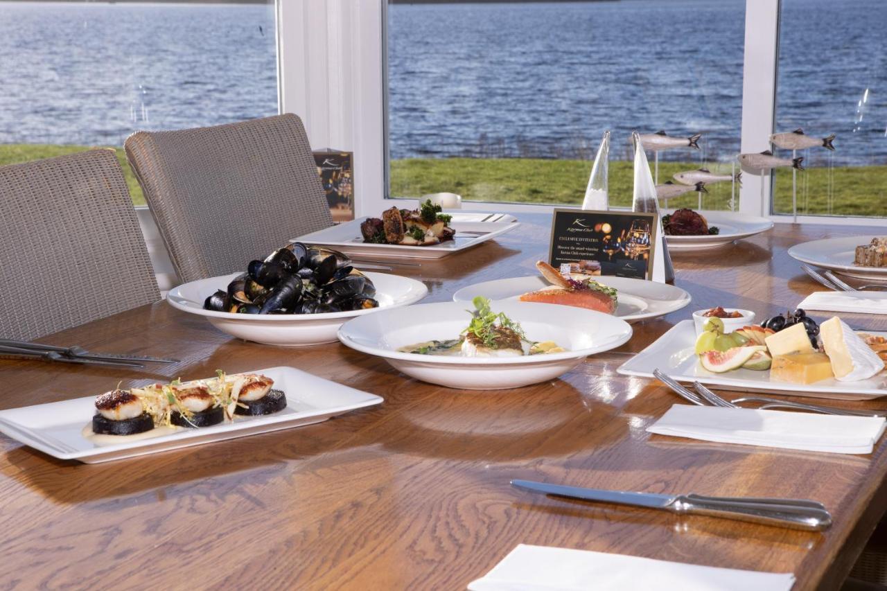 Karma Lake Of Menteith Hotel Stirling Buitenkant foto