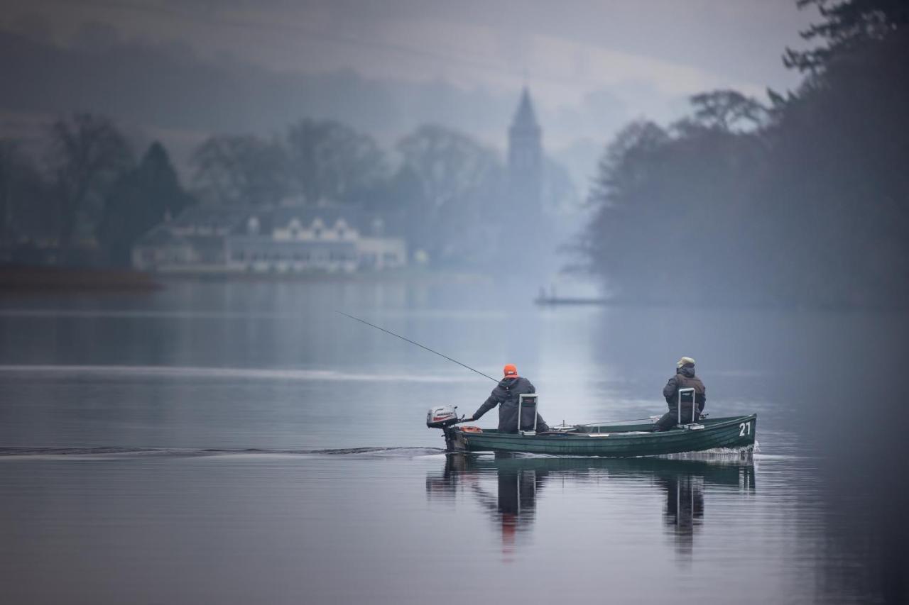 Karma Lake Of Menteith Hotel Stirling Buitenkant foto