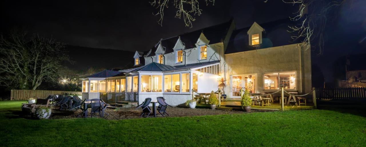 Karma Lake Of Menteith Hotel Stirling Buitenkant foto