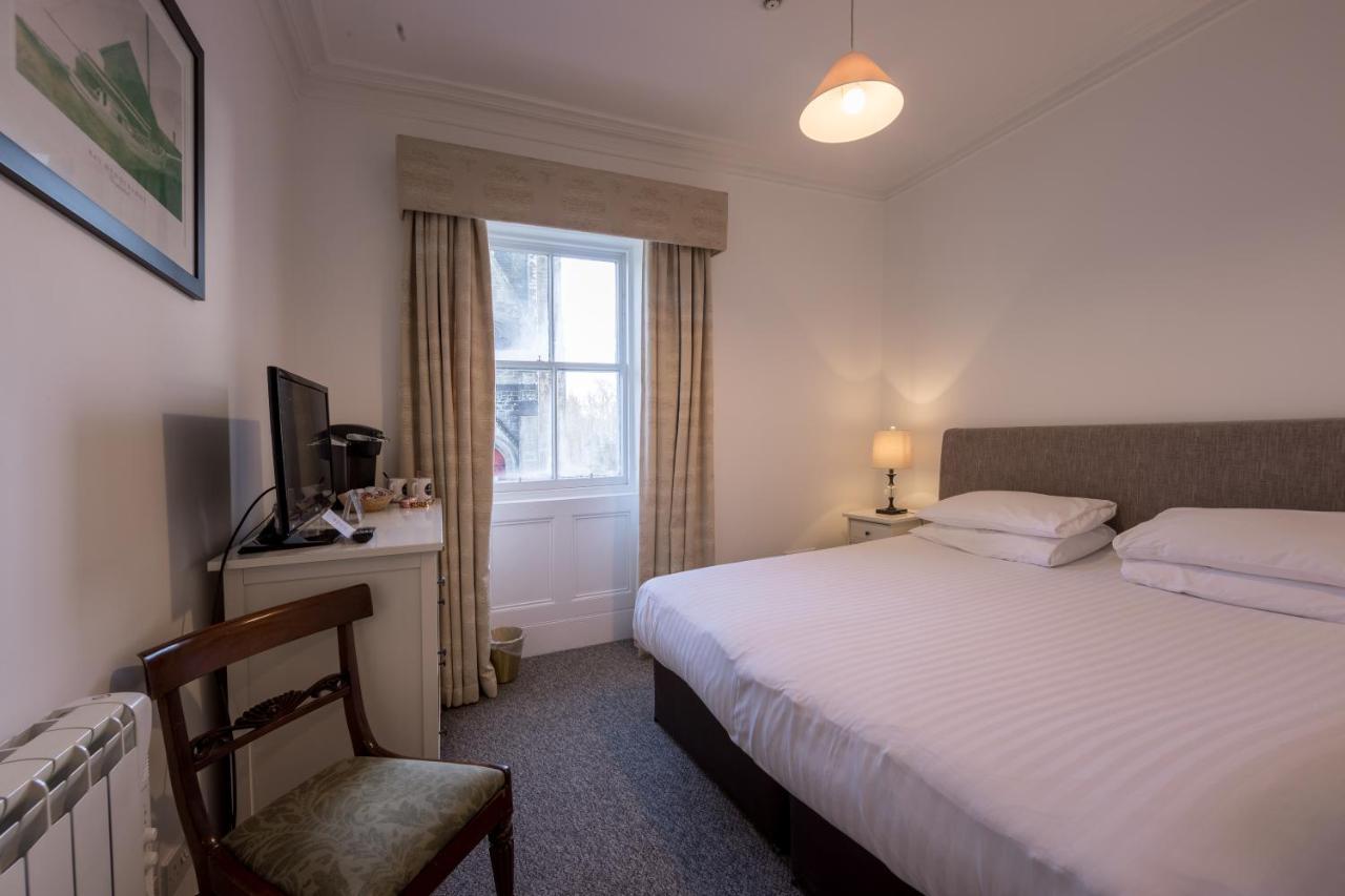 Karma Lake Of Menteith Hotel Stirling Buitenkant foto