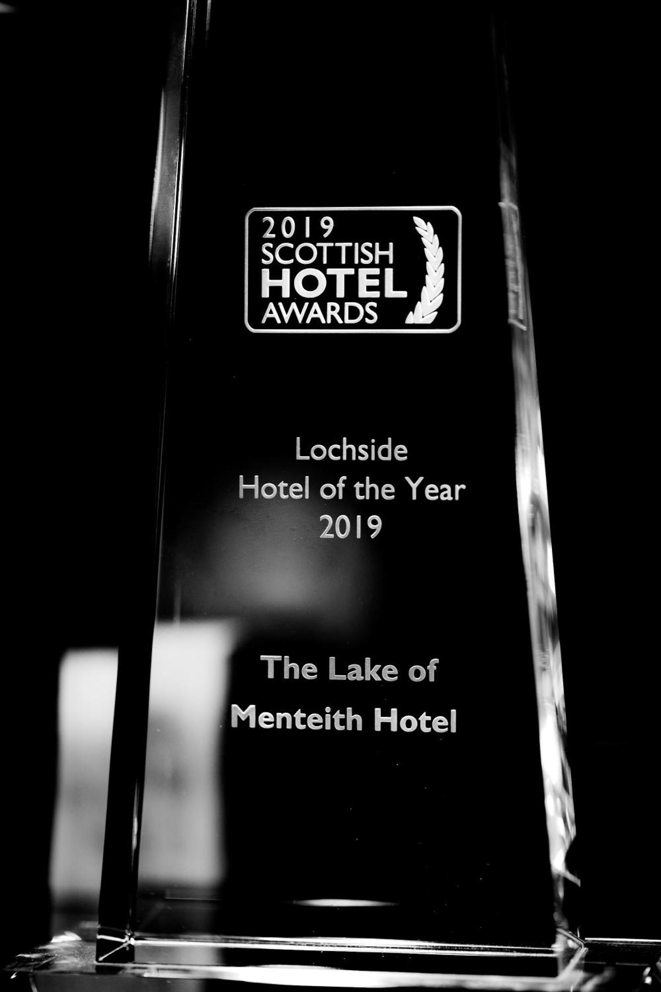 Karma Lake Of Menteith Hotel Stirling Buitenkant foto