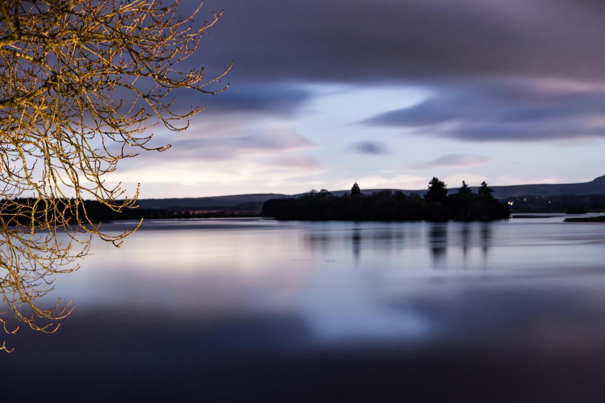 Karma Lake Of Menteith Hotel Stirling Buitenkant foto