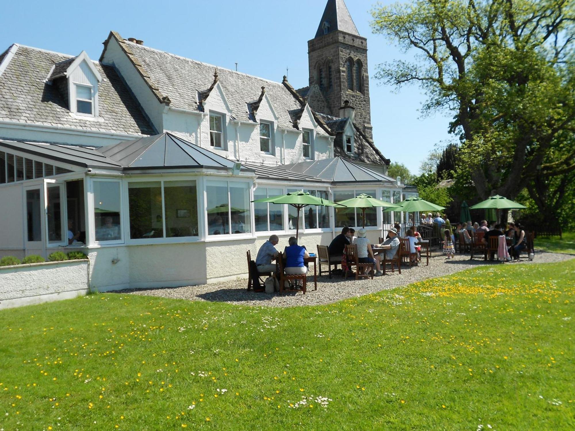 Karma Lake Of Menteith Hotel Stirling Buitenkant foto