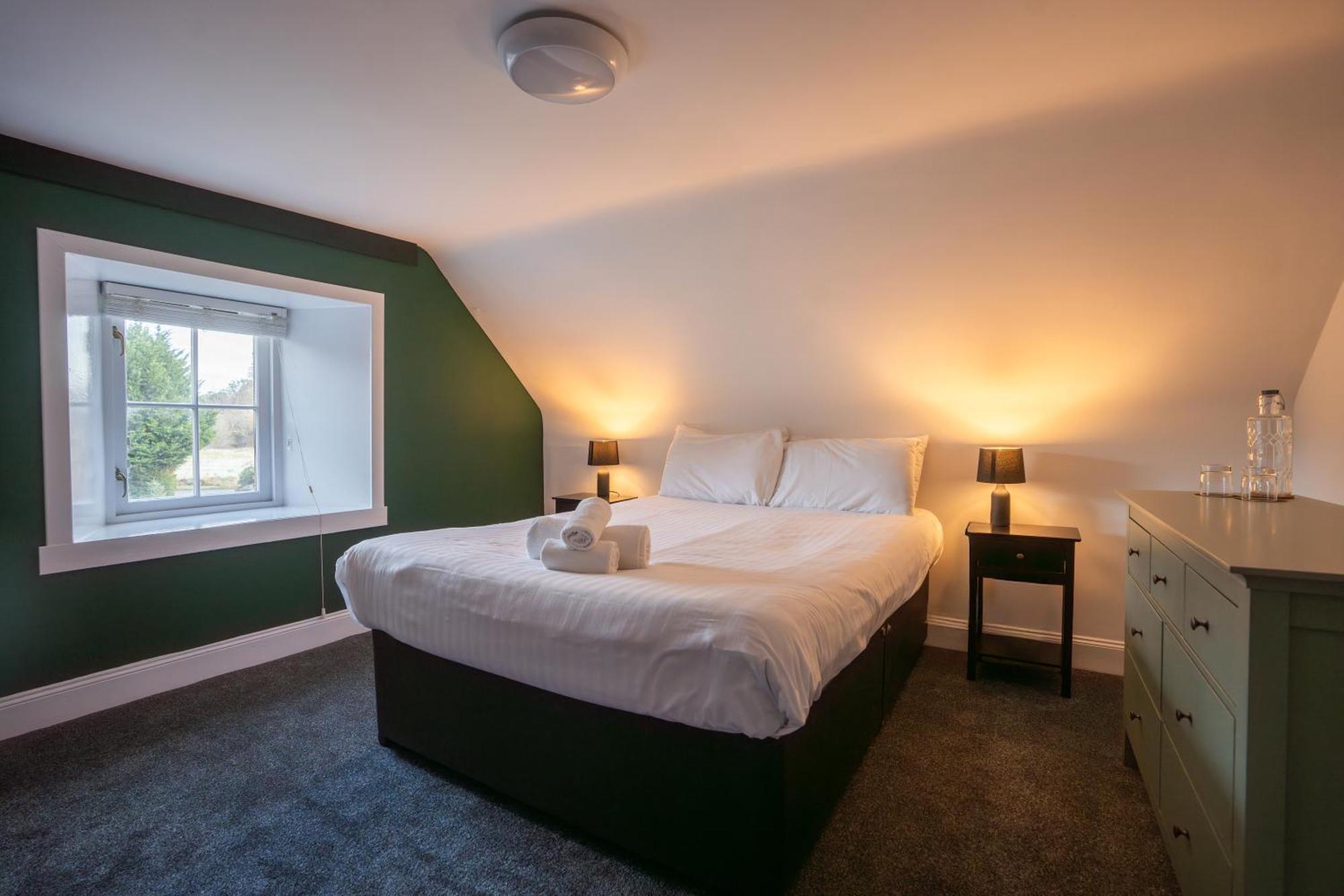 Karma Lake Of Menteith Hotel Stirling Buitenkant foto